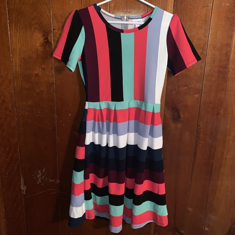 Super Cute LulaRoe Dress! NWOT ✨